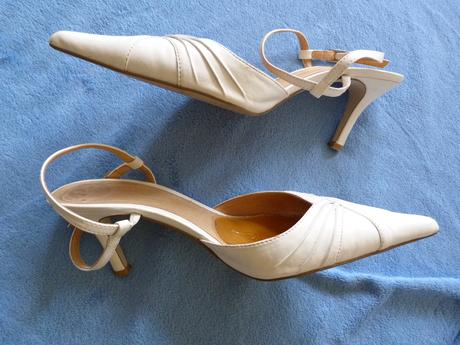 Biele topánky, 39