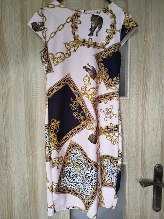 Dámske elegantné šaty, 