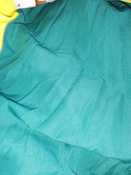 Retro šuštiaková bunda, xl