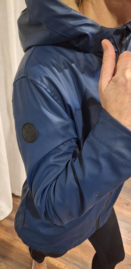 Bunda rain coat do dazda  40/42, l