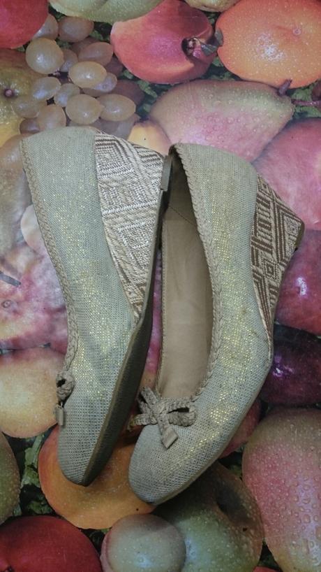 Dámske topánky na platforme, graceland,42