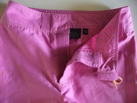 Kratasy s tričkom  122/128, 122