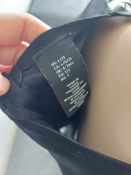 Fešácky kostlivec dvojdielny kostým veľ.122,