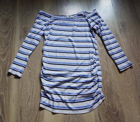 Tehotenské tričko h&m mama, h&m,s