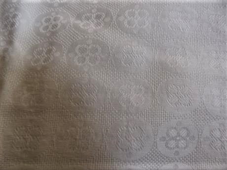 Damaškové obliečky na vankúše / 2 ks, 