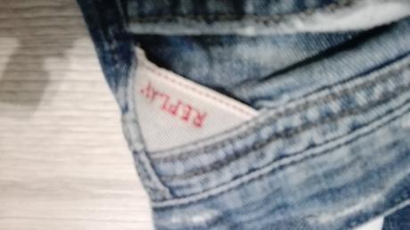 Rifle zn. replay vel. 146, replay,146