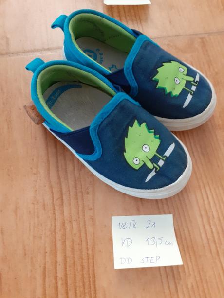 Platenky dd step, d.d.step,21