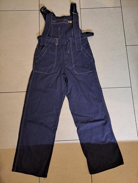 Chlapčenské montérky, 128