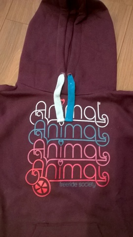 Animal damska mikina, animal,m