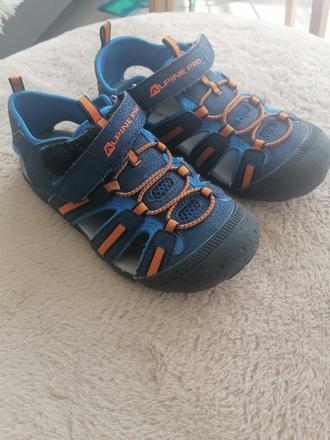 Sandále, alpine pro,36