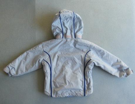 Kvalitna sportova vetrovka, nico sport, 110