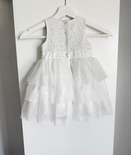 Princeznovské krásne tylové šaty, 92