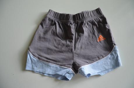 Krátke nohavice, adidas,86
