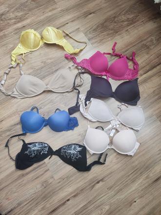 Podprsenky, new yorker,80