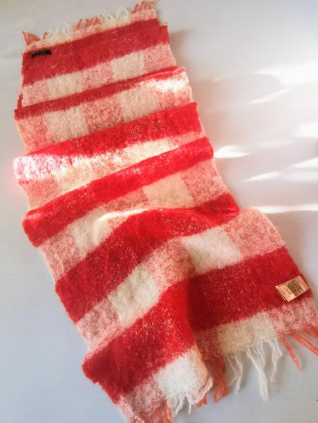 Scotch & soda - merino šál, xxl