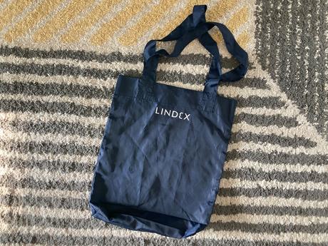 Dino taška lindex, lindex