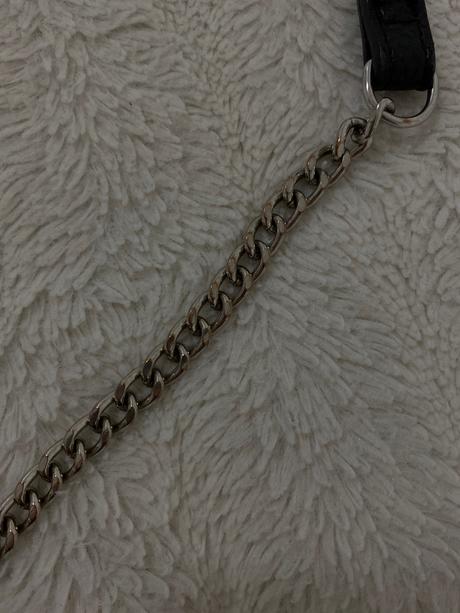 Damska čierna crossbody kabelka, c&a