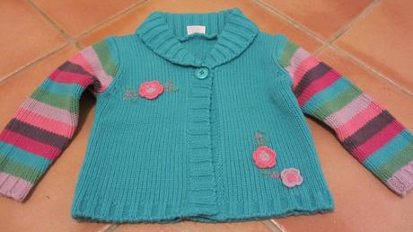 Farebný svetrík, cherokee,86