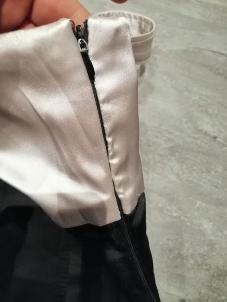 Dizajnérske šaty gabinaparalova vs, satén, s