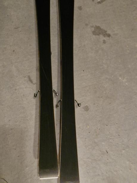 Juniorske lyze rossignol hero_130cm, rossignol,130-139 cm