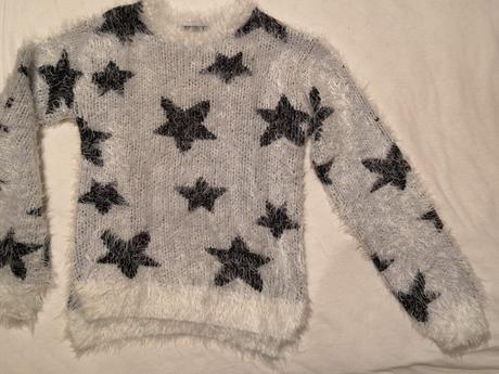 Dievč. hrubší sveter, takko,146