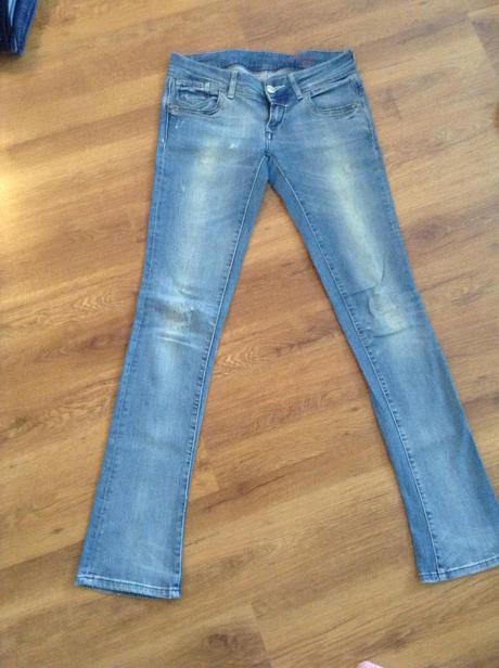 Cross rifle pre vysoke, 26