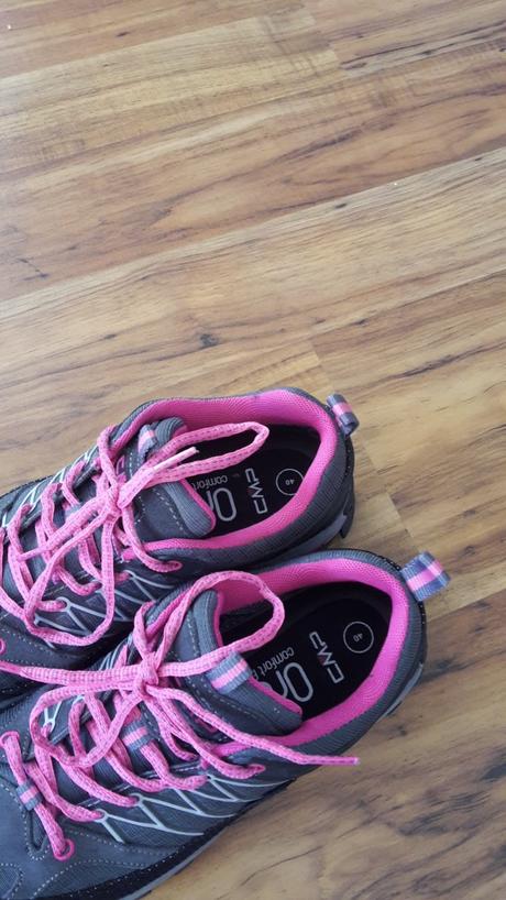 Trekingove topanky cmp, 40