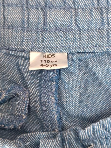 Kraťasy, kids,110
