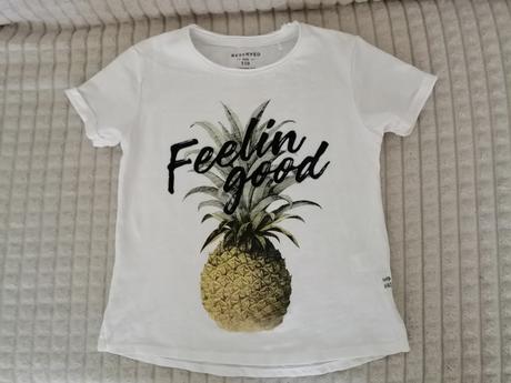 Tričko reserved-top, reserved,110