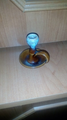 Balík dekorácíí-cena s poštovným, 