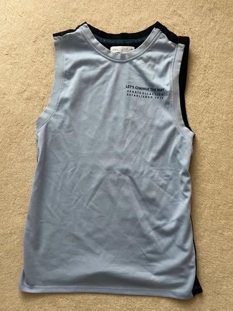 Športové tielko, zara,152