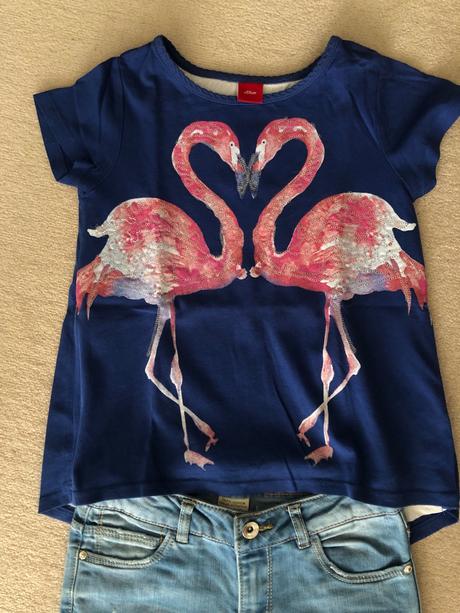 Rifle a tričko, 122–134