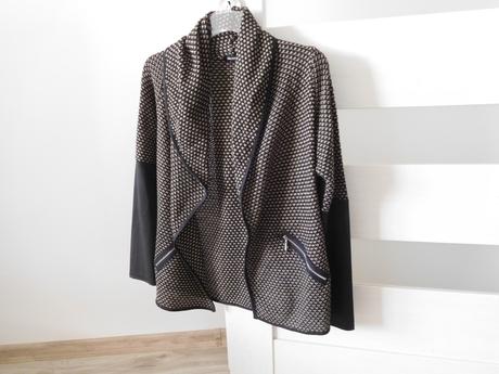 Blejzer upletový s, top top stav,, s