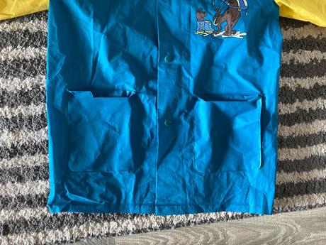 Snoopy pršiplášť 92/98, 92