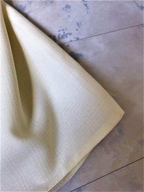 Kvalitná maslová sukňa, xl