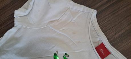 2x tričko, primark,116