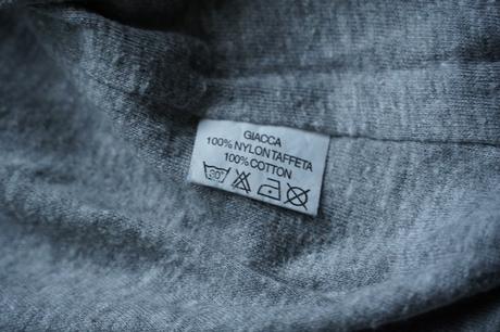 Vintage vetrovka cb sport, l