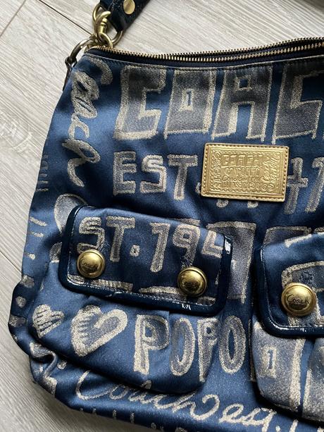 Taška coach poppy, coach