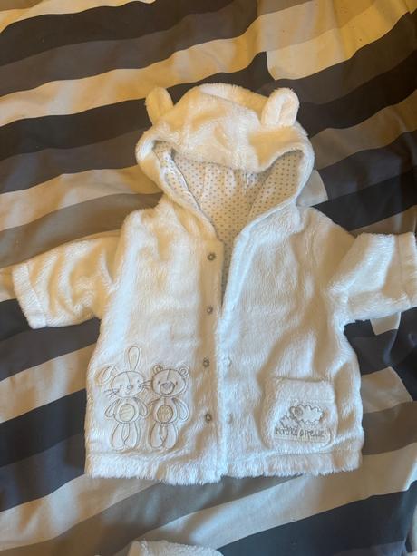 Svetrik ľahká bunda, zara,68