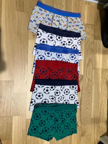 Trenky 110/116, h&m,110