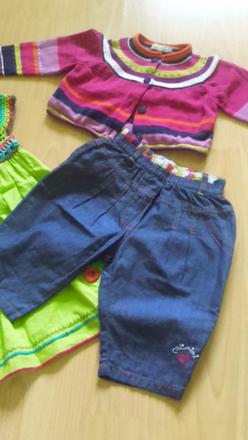 Svetrík/bolerko catimini, 68