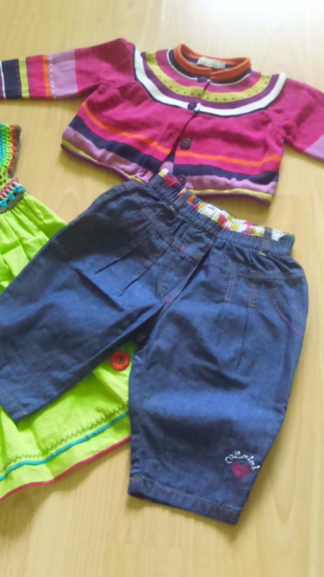 Svetrík/bolerko catimini, 68