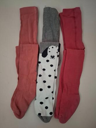 Pančušky tchibo 3ks, tchibo,110