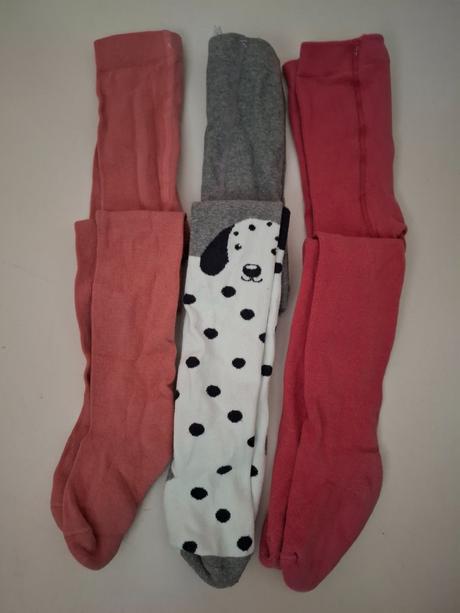 Pančušky tchibo 3ks, tchibo,110