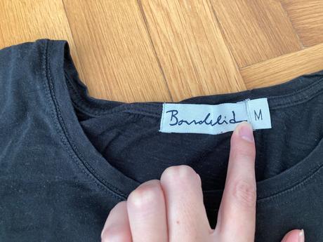 Tričko s volánom, m