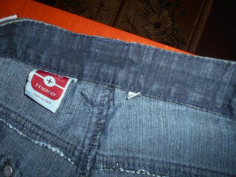 Rifle-nohavice152, c&a,152