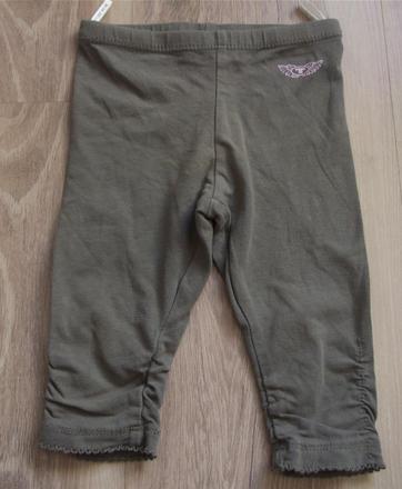 Mäkké elastické legínky tom tailor, 68