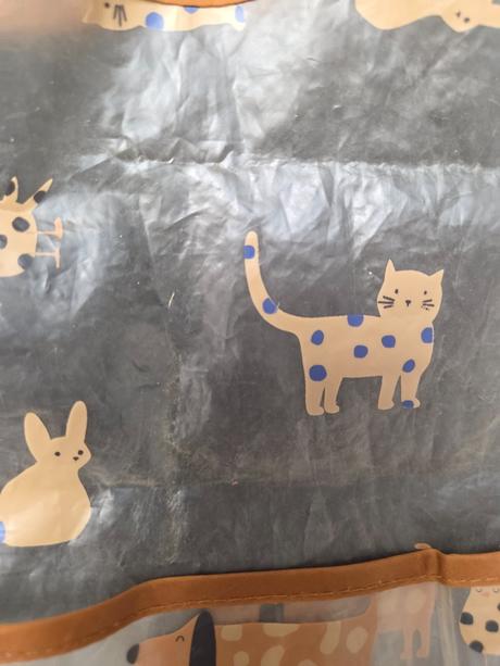 Podbradniky tchibo a lassig (3 plus 1 zadarmo), 