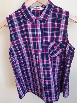 Košeľa, bonprix,40