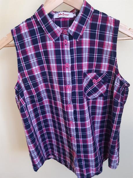 Košeľa, bonprix,40